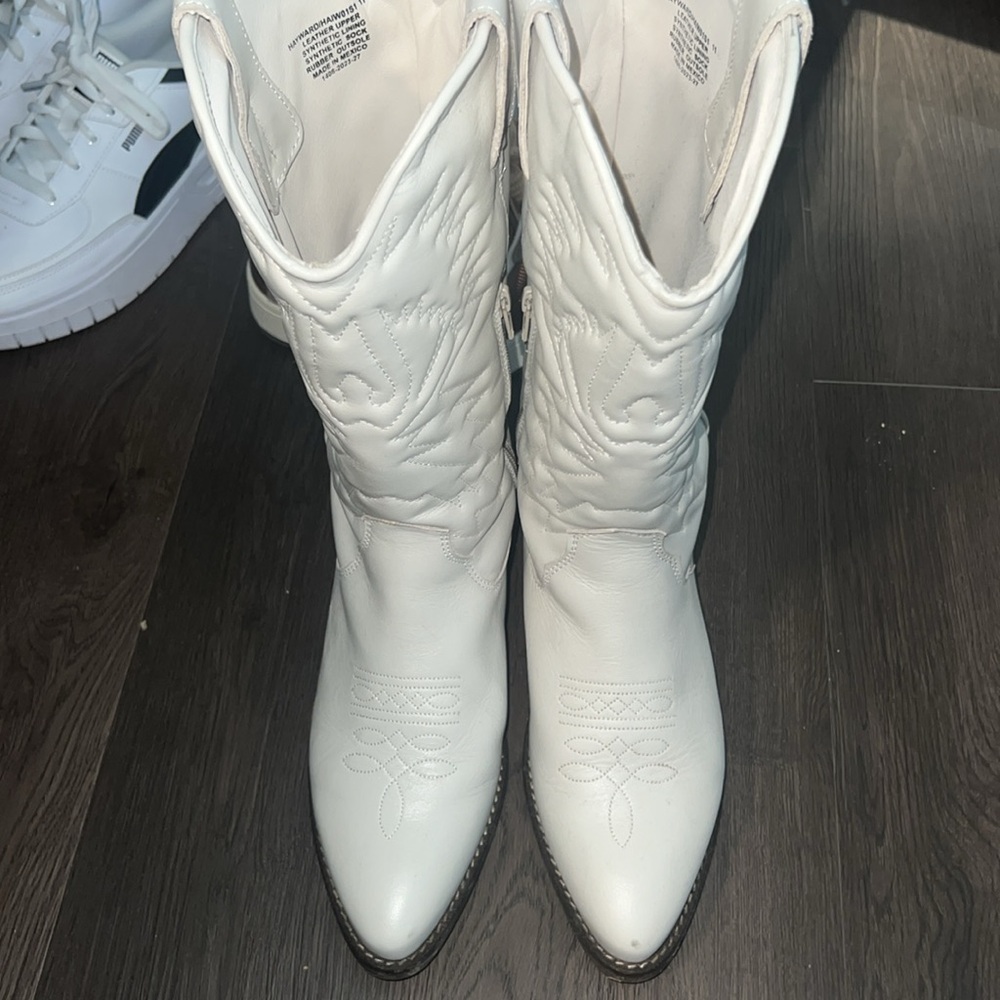 Steve Madden Cowboy Boots - Picture 2 of 4